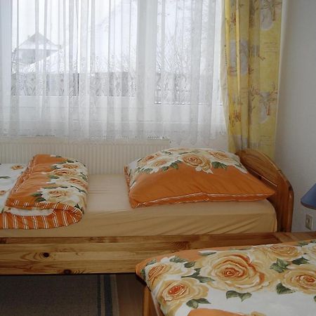 Hotelpension Windfluchter Börgerende-Rethwisch Habitación foto