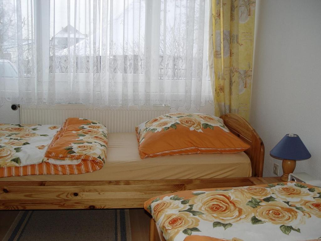 Hotelpension Windfluchter Börgerende-Rethwisch Habitación foto